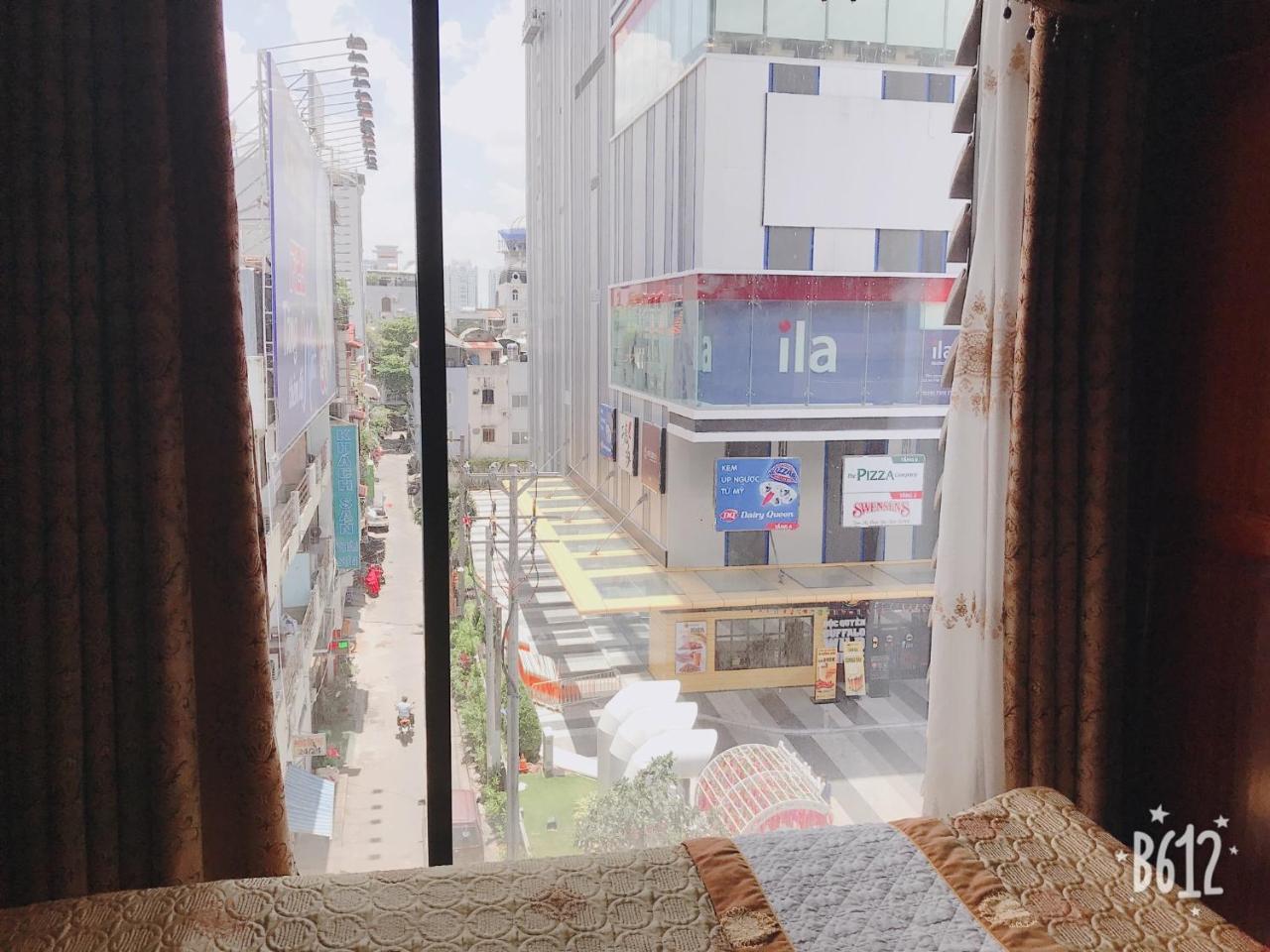 Sen Vang Hotel Ho Chi Minh City Exterior photo